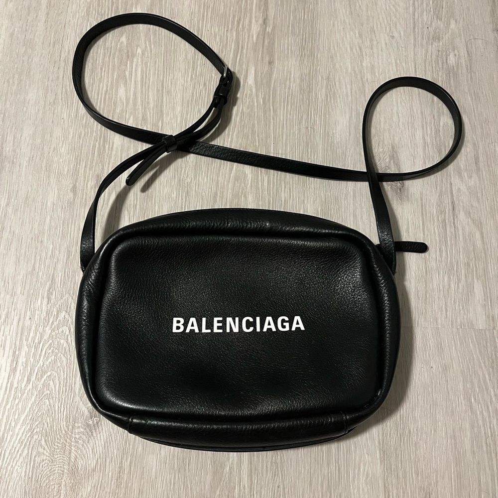 Balenciaga Camera Bag